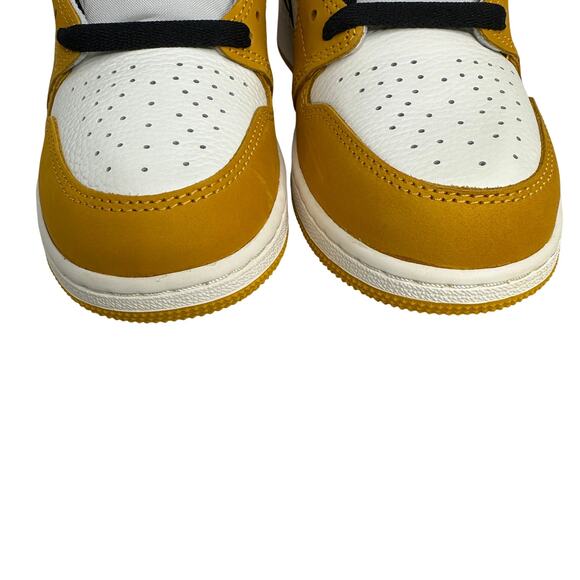 💎✨NEW IN BOX✨💎NIKE Air Jordan 1 Retro High OG GS Sail - Picture 6 of 6